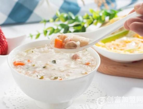 港蚝海鲜粥品