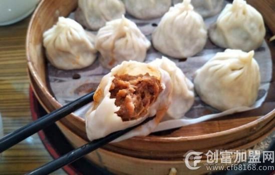 笼么么包子