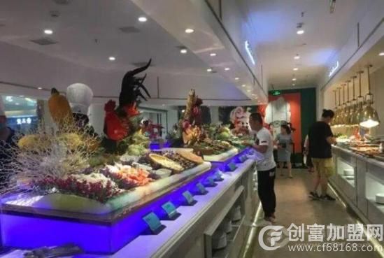 渔纬港海鲜自助