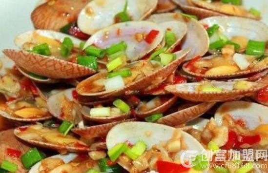 妈妈香开心花甲海鲜
