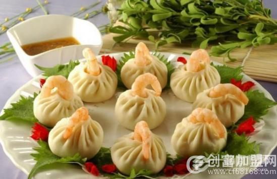 包香缘包子