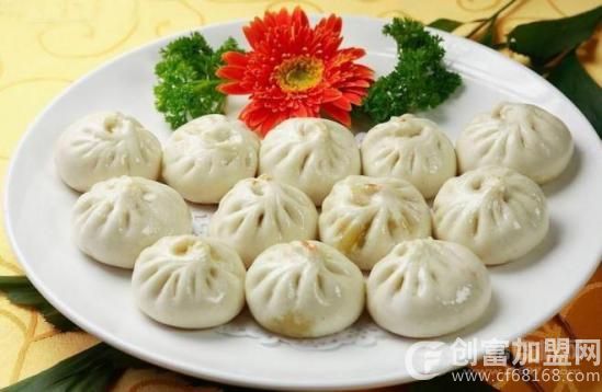 大明号包子