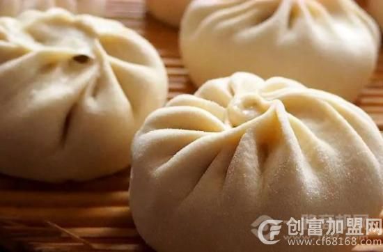 越香包包子铺