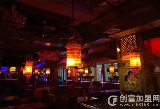 嗨起来小酒馆