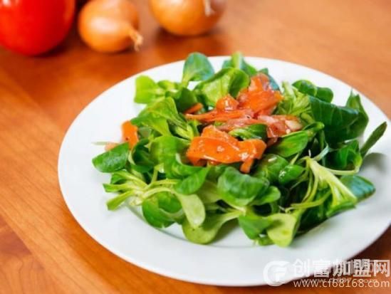 拜托了沙拉