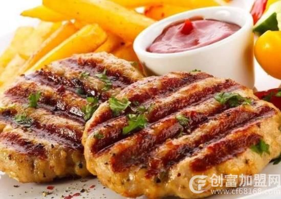 一路红牛排海鲜自助