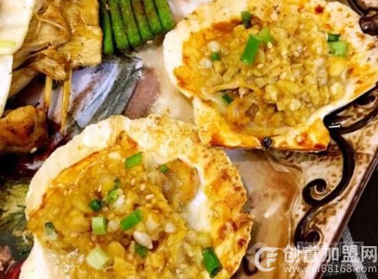 贝贝鲜海鲜烧烤