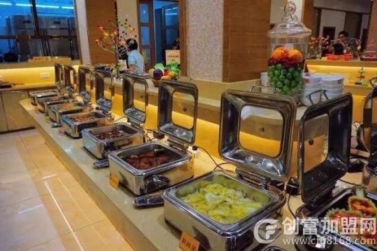 FoodMap自助餐