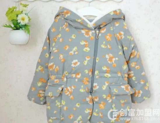 可嘟儿童装