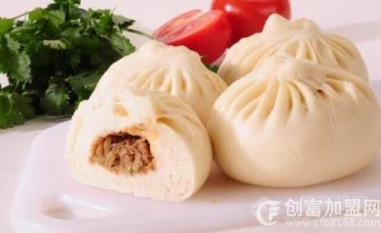 馋锦记包子