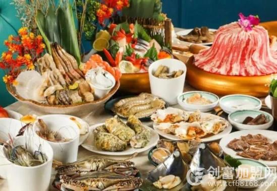 大尝腿海鲜餐厅