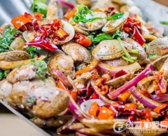 麻屋手抓海鲜
