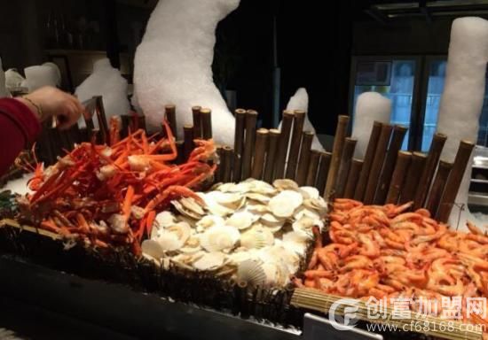 钱小奴海鲜自助餐厅