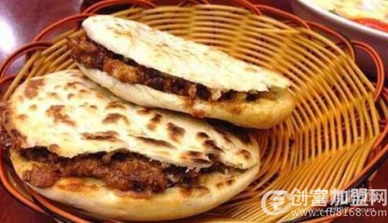 漠上馍肉夹馍