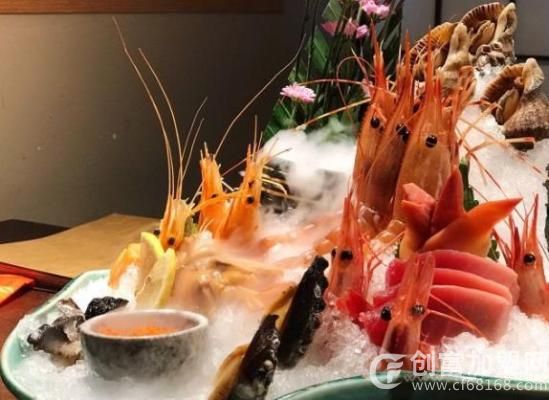 海之幸日式自助料理
