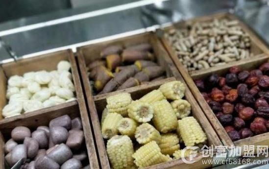 素耕素食自助