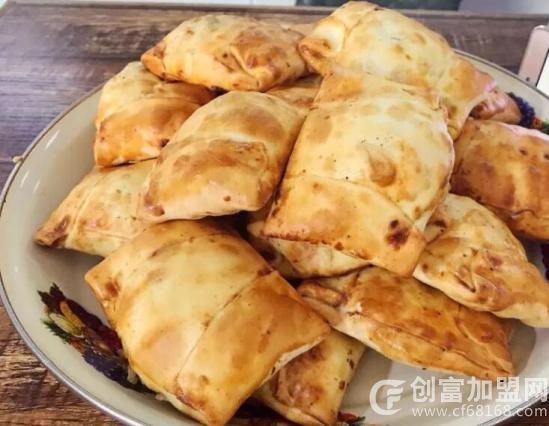 新疆特色烤包子