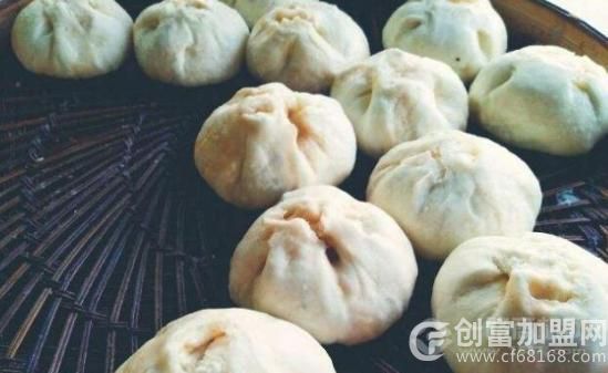 日升明包子