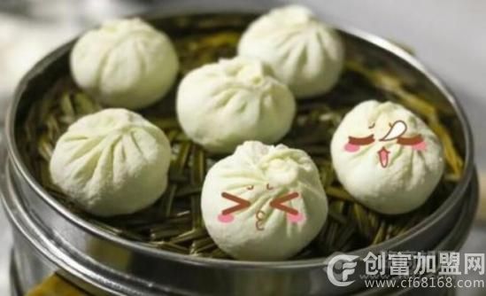 笼么么包子
