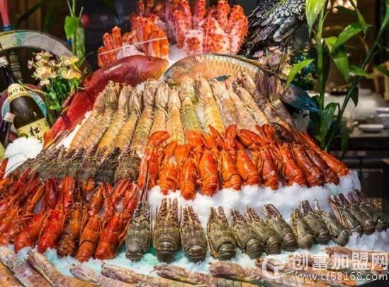 大尝腿海鲜餐厅