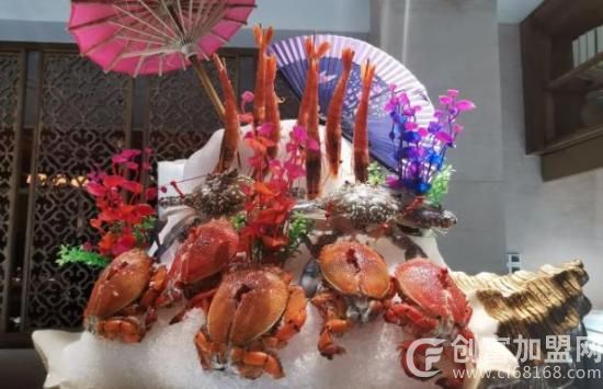 雍和会海鲜姿造自助