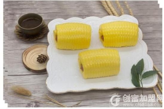 谷味蒸包子