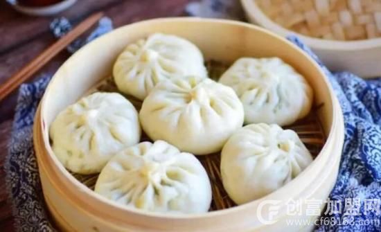 笼么么包子