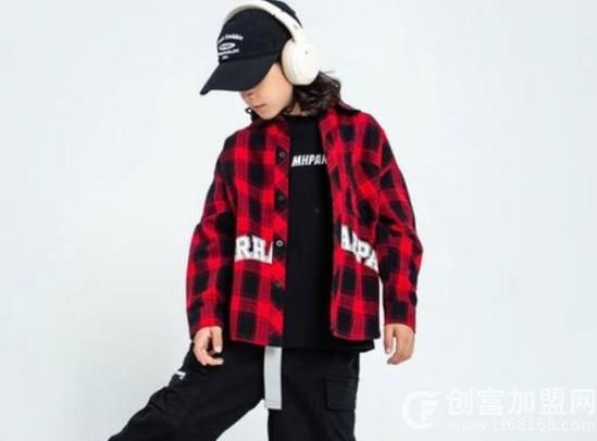 麦哈派童装