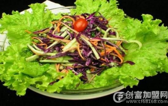 时光北岸沙拉