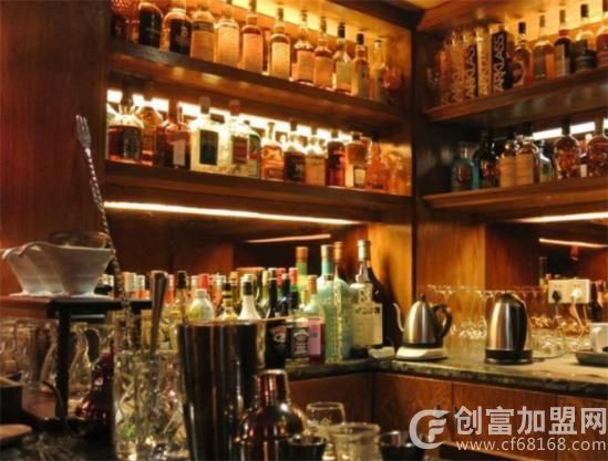 女性主题特色小酒馆