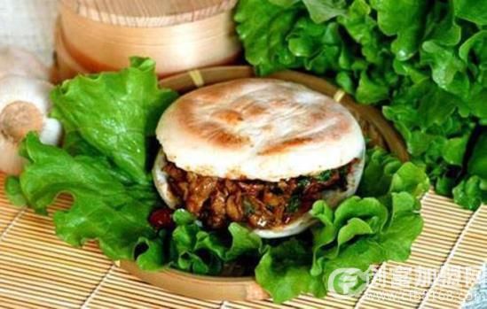 汤记肉夹馍