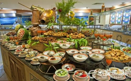 FoodMap自助餐
