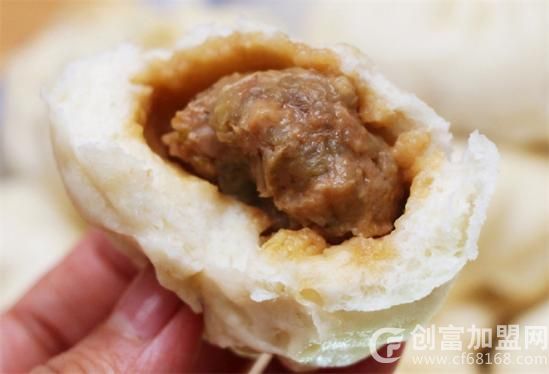 祥丰包子