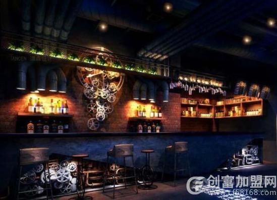 庞客音乐餐吧