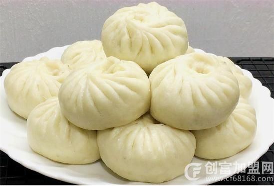 松枝包子