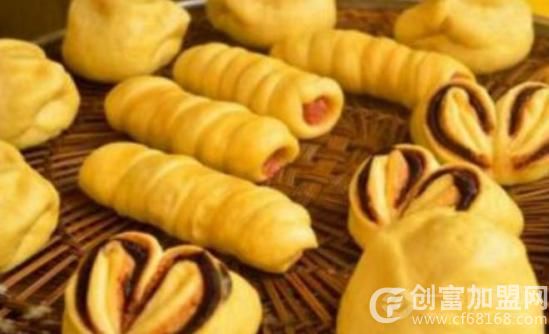 谷味蒸包子