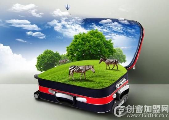 宝丽金箱包