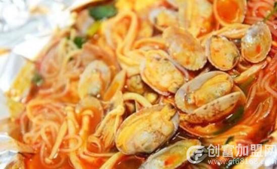 乐诱花甲米线
