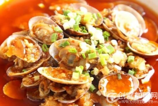 哆味花甲