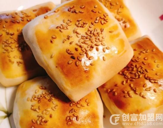 新疆特色烤包子