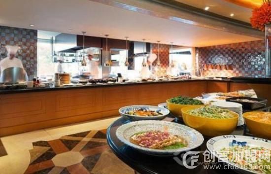 豪巴斯自助餐