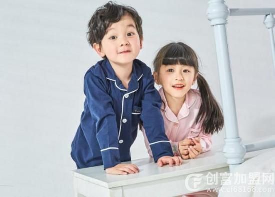 梦华蕾童装