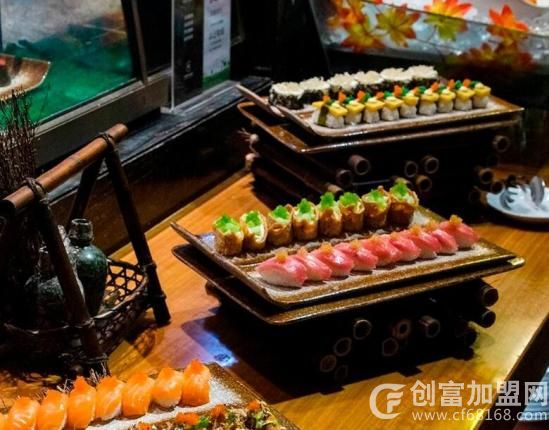 自助餐餐厅