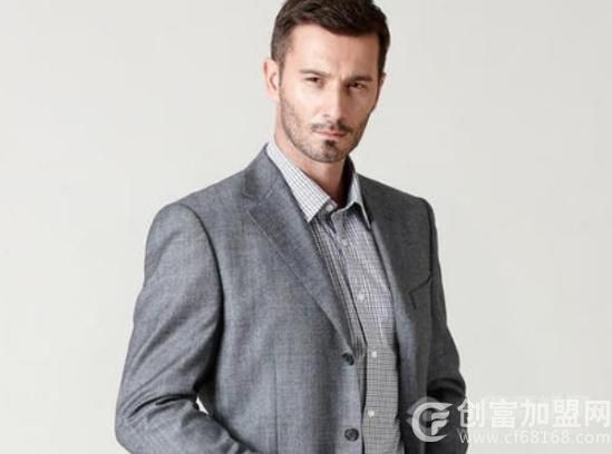庄吉商务男装