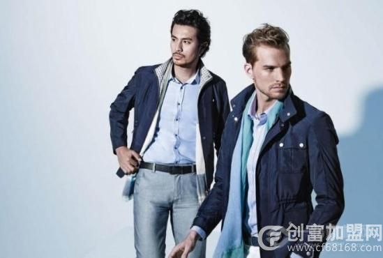 罗兰丹顿男装