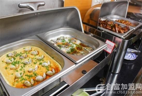 我鱼你自助餐厅