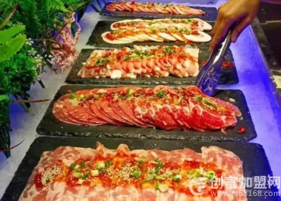 绿螺餐厅海鲜烤肉自助
