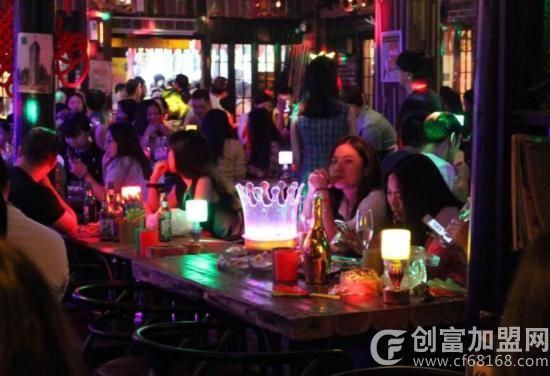 武汉小酒馆