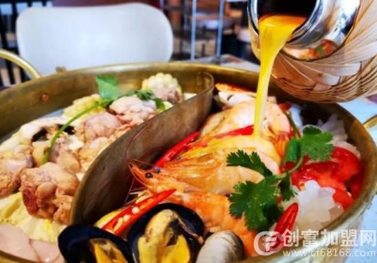 汇鲜港海鲜火锅