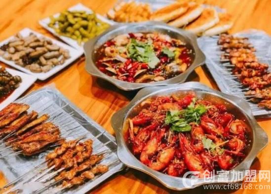 神粥行海鲜烧烤